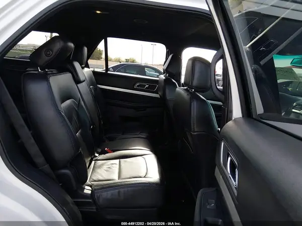 1FM5K7D89GGC41061 2016 FORD EXPLORER - Image 8