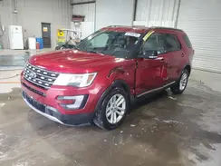 1FM5K7D89GGC46213 2016 FORD EXPLORER