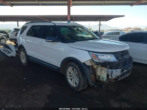 1FM5K7D89GGC47491 2016 FORD EXPLORER - Image 1