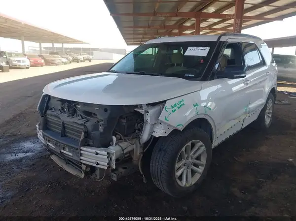 1FM5K7D89GGC47491 2016 FORD EXPLORER - Image 2
