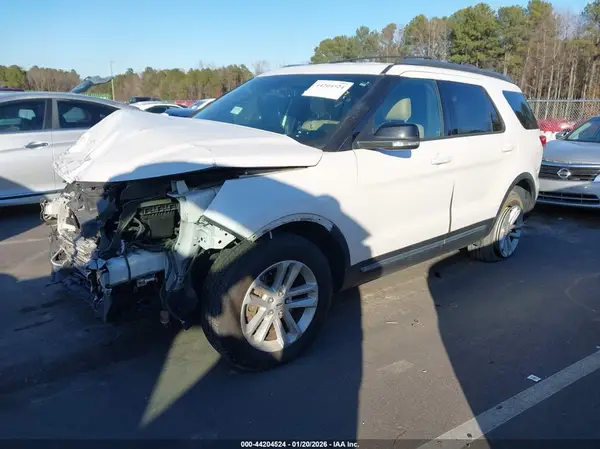 1FM5K7D89GGC53971 2016 FORD EXPLORER - Image 2