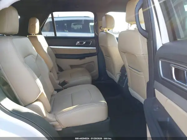 1FM5K7D89GGC53971 2016 FORD EXPLORER - Image 8