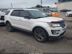 1FM5K7D89GGC54120 2016 FORD EXPLORER