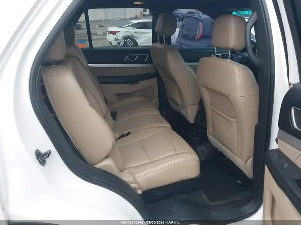 1FM5K7D89GGC54120 2016 FORD EXPLORER - Image 8