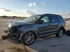 1FM5K7D89GGC54182 2016 FORD EXPLORER
