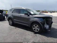 1FM5K7D89GGC54859 2016 FORD EXPLORER