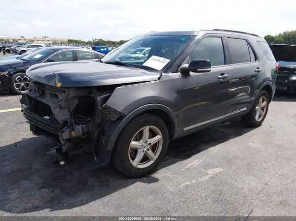 1FM5K7D89GGC54859 2016 FORD EXPLORER - Image 2