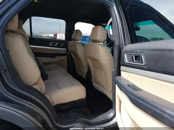 1FM5K7D89GGC54859 2016 FORD EXPLORER - Image 8