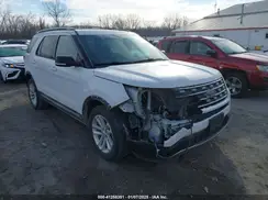1FM5K7D89GGC55350 2016 FORD EXPLORER