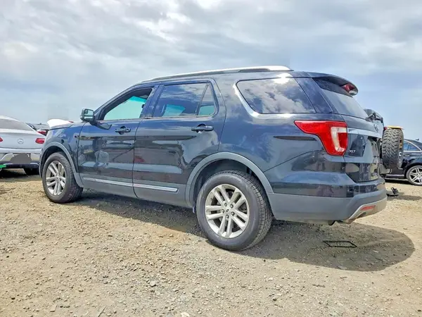 1FM5K7D89GGC59124 2016 FORD EXPLORER - Image 2