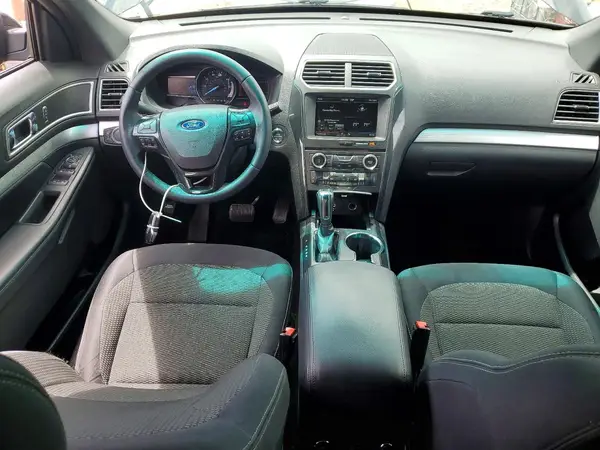 1FM5K7D89GGC59124 2016 FORD EXPLORER - Image 8