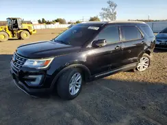 1FM5K7D89GGC67014 2016 FORD EXPLORER