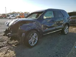 1FM5K7D89GGC81981 2016 FORD EXPLORER