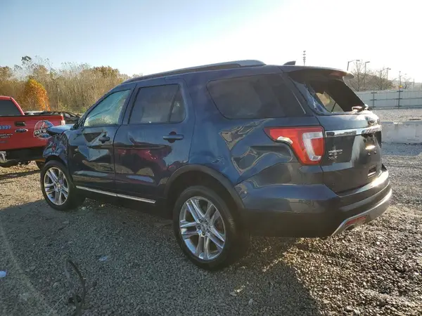 1FM5K7D89GGC81981 2016 FORD EXPLORER - Image 2