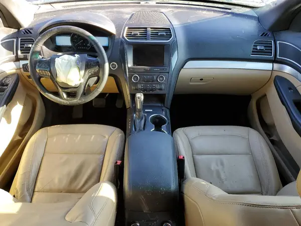 1FM5K7D89GGC81981 2016 FORD EXPLORER - Image 8