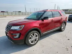 1FM5K7D89GGC85786 2016 FORD EXPLORER