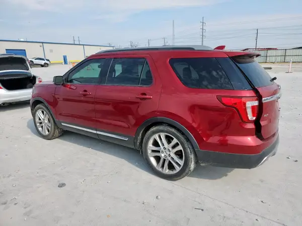 1FM5K7D89GGC85786 2016 FORD EXPLORER - Image 2