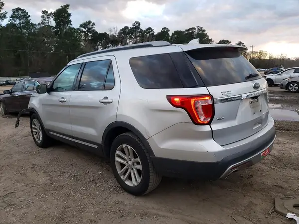 1FM5K7D89GGC88333 2016 FORD EXPLORER - Image 2