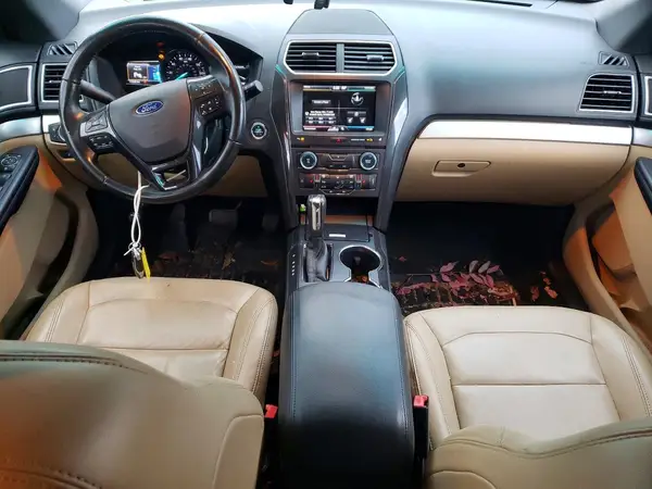 1FM5K7D89GGC88333 2016 FORD EXPLORER - Image 8
