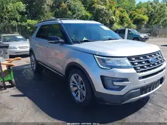 1FM5K7D89GGC98277 2016 FORD EXPLORER