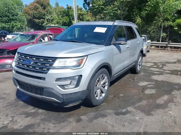 1FM5K7D89GGC98277 2016 FORD EXPLORER - Image 2