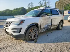 1FM5K7D89GGC98442 2016 FORD EXPLORER