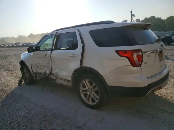 1FM5K7D89GGC98442 2016 FORD EXPLORER - Image 2