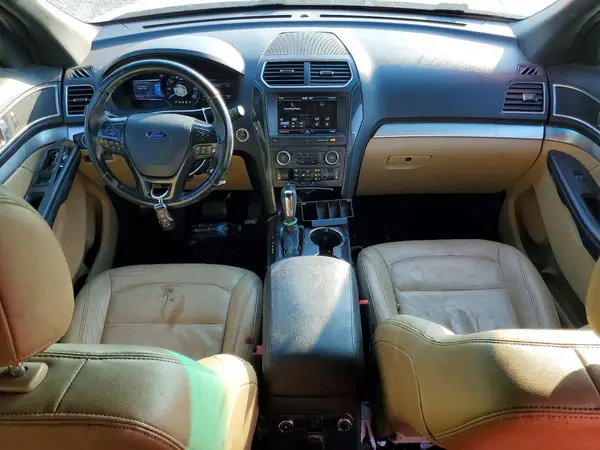 1FM5K7D89GGC98442 2016 FORD EXPLORER - Image 8