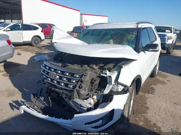 1FM5K7D89GGC98618 2016 FORD EXPLORER - Image 2