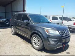 1FM5K7D89GGD03249 2016 FORD EXPLORER