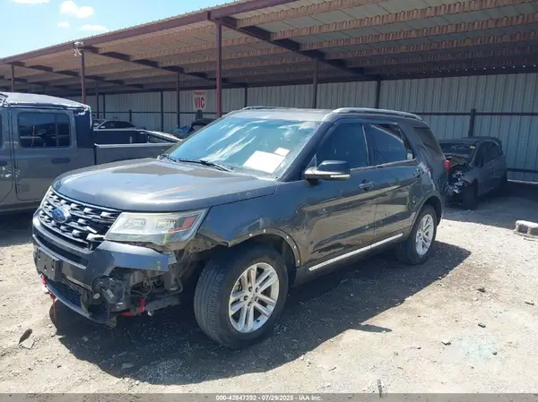 1FM5K7D89GGD03249 2016 FORD EXPLORER - Image 2