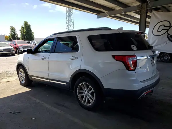 1FM5K7D89GGD03719 2016 FORD EXPLORER - Image 2