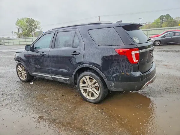 1FM5K7D89GGD12789 2016 FORD EXPLORER - Image 2