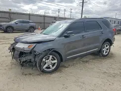 1FM5K7D89GGD13876 2016 FORD EXPLORER