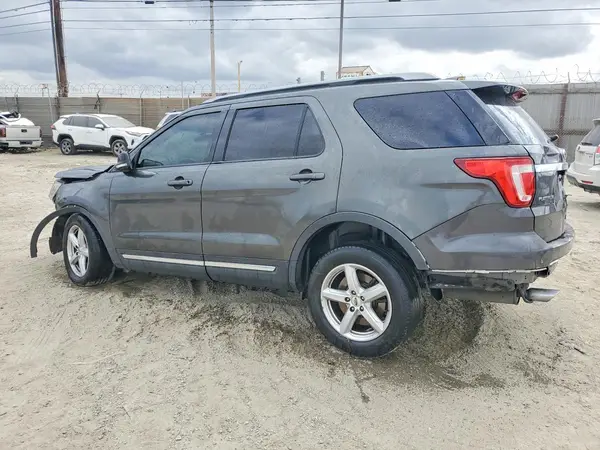 1FM5K7D89GGD13876 2016 FORD EXPLORER - Image 2