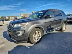 1FM5K7D89GGD21394 2016 FORD EXPLORER