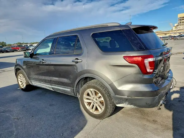 1FM5K7D89GGD21394 2016 FORD EXPLORER - Image 2