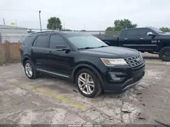 1FM5K7D89GGD22027 2016 FORD EXPLORER