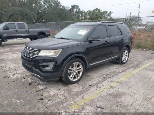 1FM5K7D89GGD22027 2016 FORD EXPLORER - Image 2