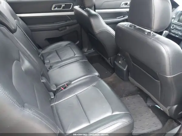 1FM5K7D89GGD22027 2016 FORD EXPLORER - Image 8