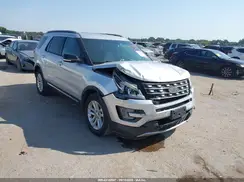 1FM5K7D89GGD26840 2016 FORD EXPLORER