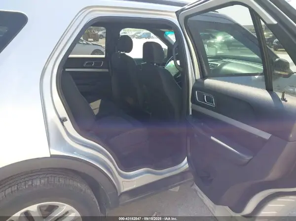 1FM5K7D89GGD26840 2016 FORD EXPLORER - Image 8