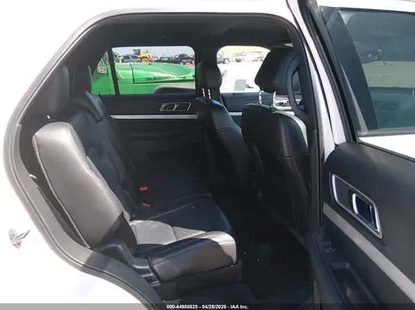 1FM5K7D89GGD29818 2016 FORD EXPLORER - Image 8