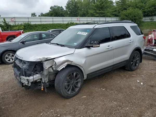 1FM5K7D89HGA03180 2017 FORD EXPLORER - Image 1