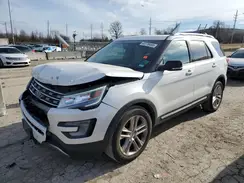 1FM5K7D89HGA03356 2017 FORD EXPLORER