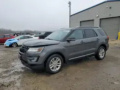 1FM5K7D89HGA07620 2017 FORD EXPLORER