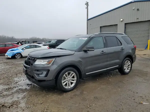 1FM5K7D89HGA07620 2017 FORD EXPLORER - Image 1