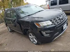 1FM5K7D89HGA09402 2017 FORD EXPLORER