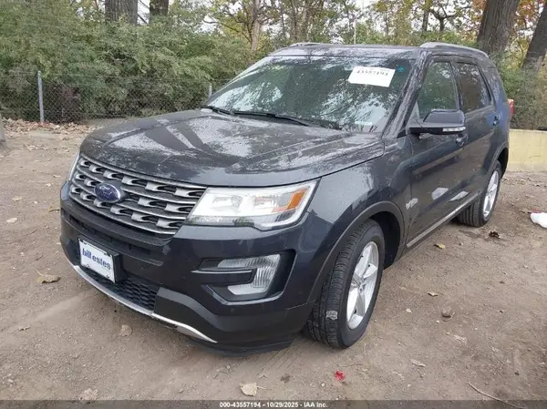 1FM5K7D89HGA09402 2017 FORD EXPLORER - Image 2