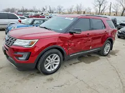 1FM5K7D89HGA11313 2017 FORD EXPLORER